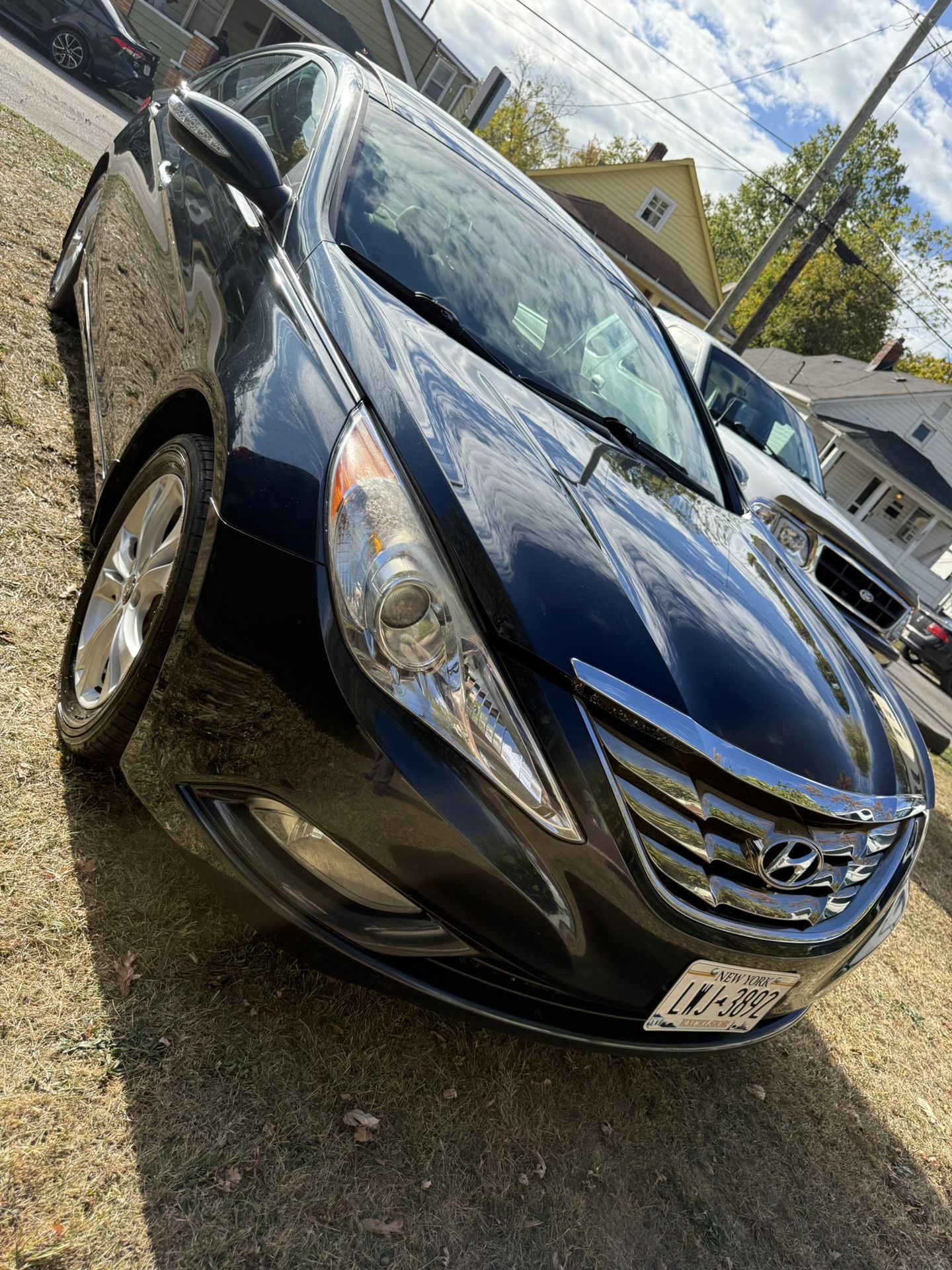 2013 Hyundai Sonata
