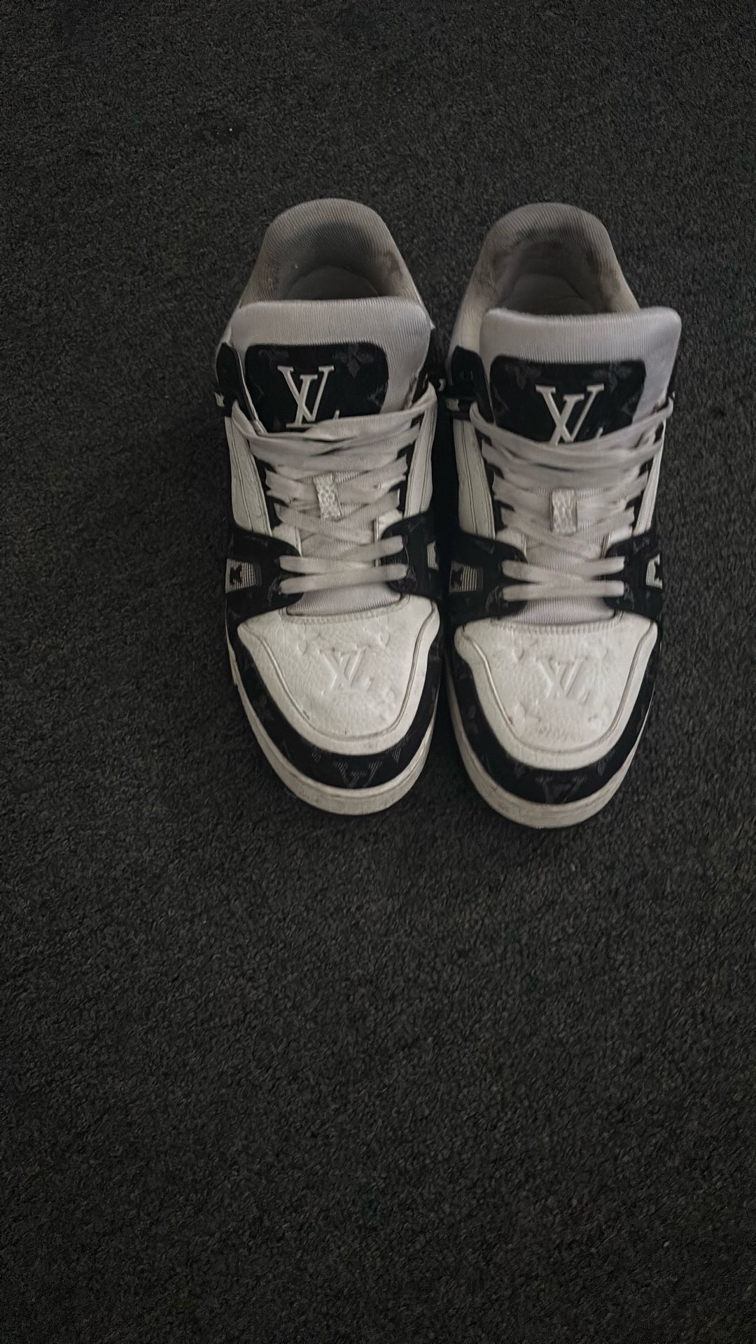 Louis Vuitton Trainers