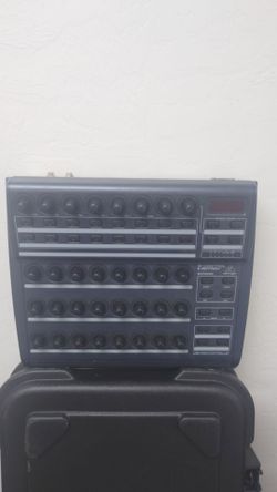 Behringer BCR2000 midi controller