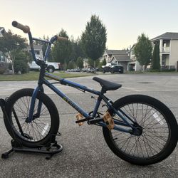 GT Slammer Bmx Bike