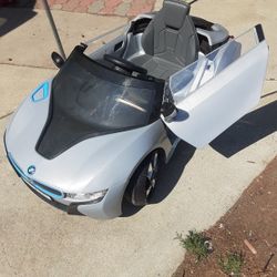 BMW Power Wheel