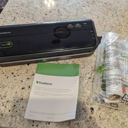 FoodSaver FM2000 Vacuum Sealer Machine