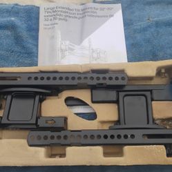 Extended Tilt TV Wall Mount for 32–70" TVs 