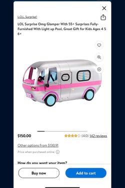 New Lol Camper