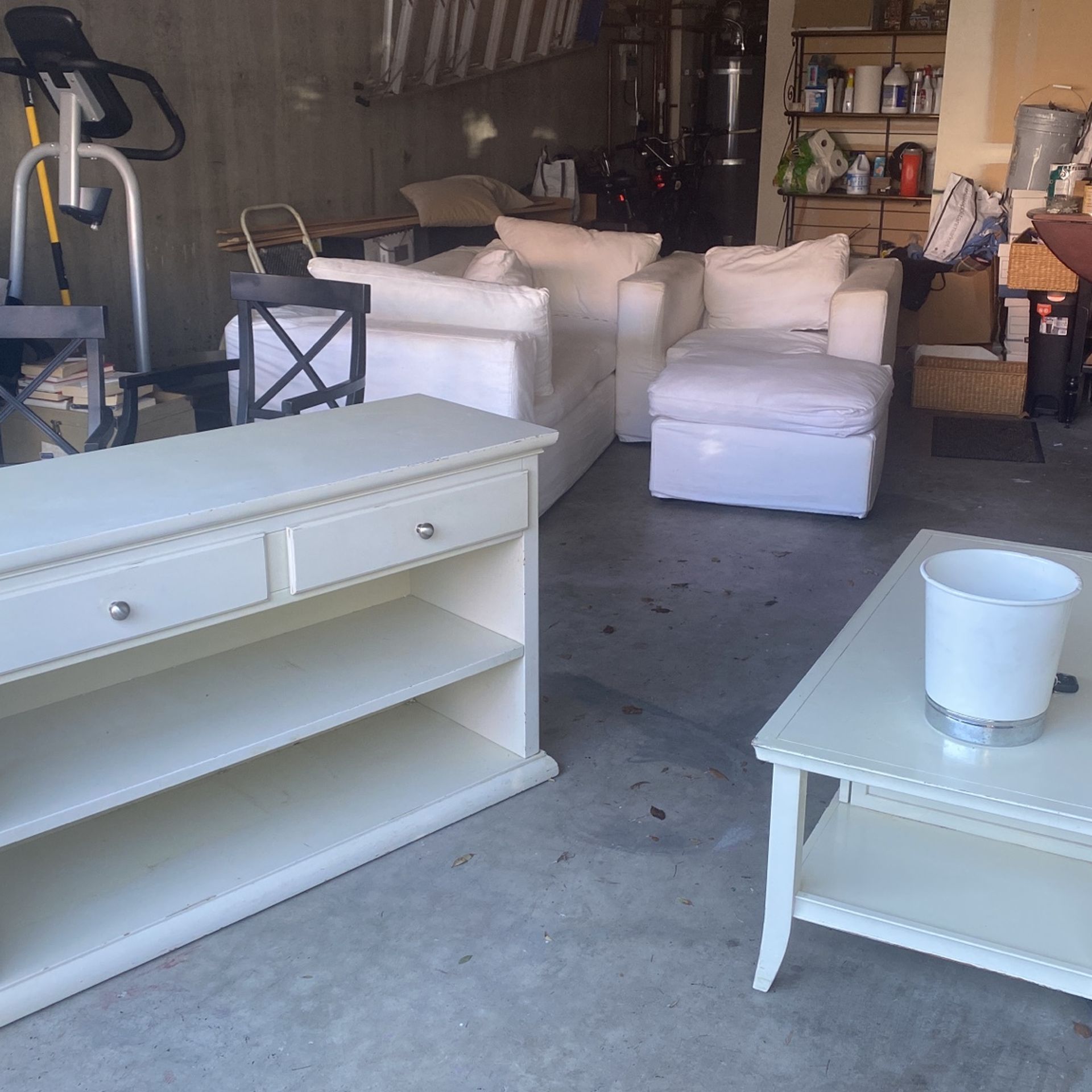 Pottery Barn Furniture