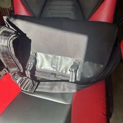 21” Chrome Bag
