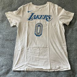 Kyle Kuzma Lakers Tee