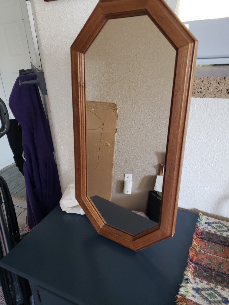 Small Wall Mirror