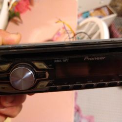 Pioneer Deck