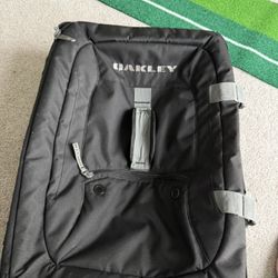 Oakley Suitcase