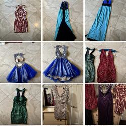 Dresses 