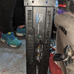 Qsc Audio Professional Power Rmx4050hd