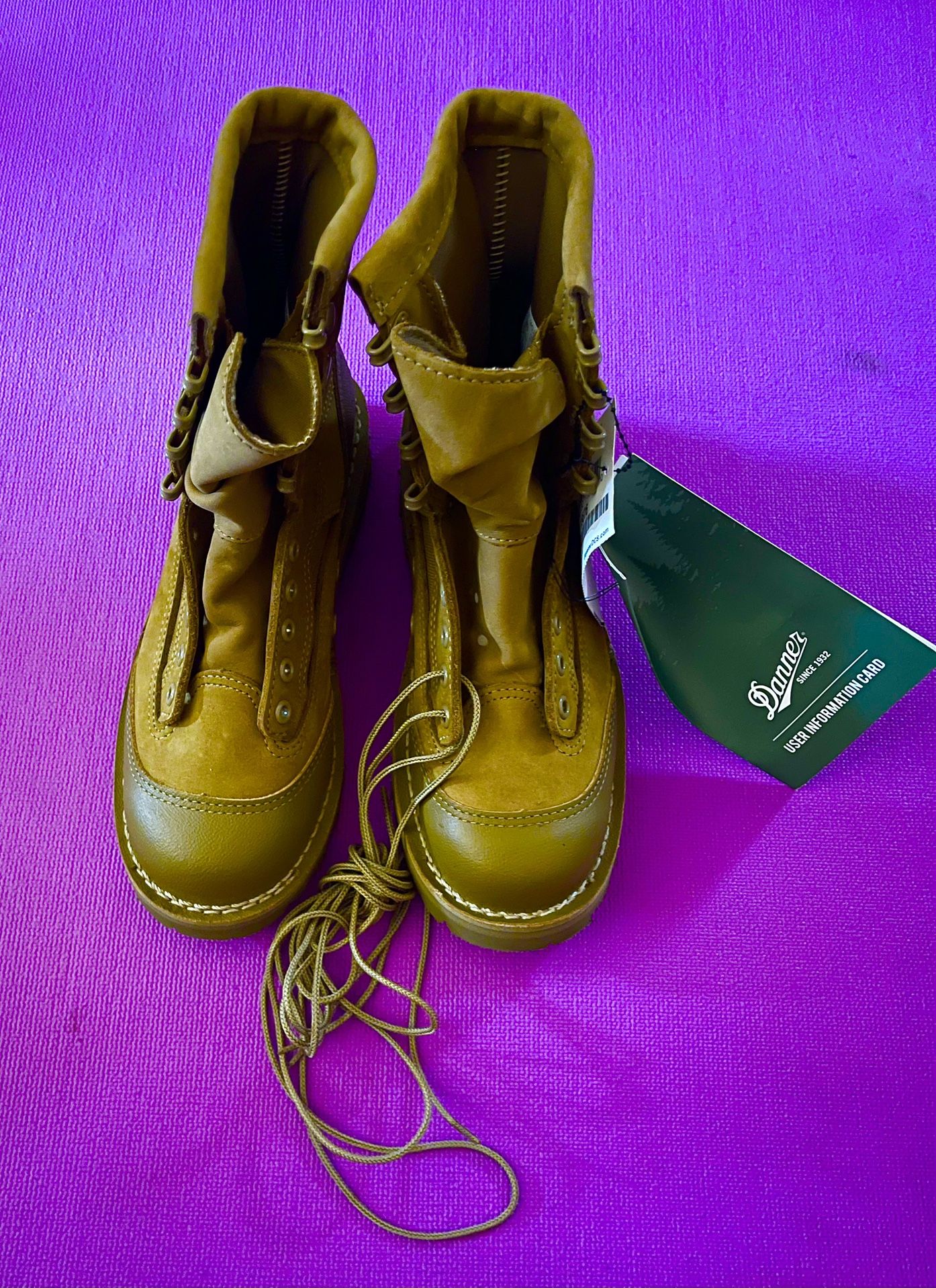 Danner Combat Boots
