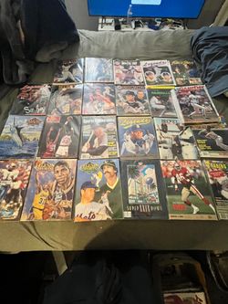Sports memorabilia