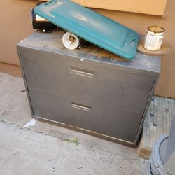 Metal Tools Box 