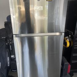 Samsung Stainless Steel Refrigerator 