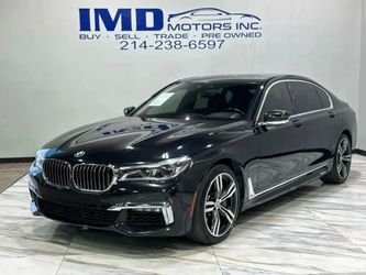 2017 BMW 7 Series