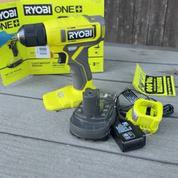 Cordless Drill