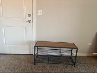 Shoe rack