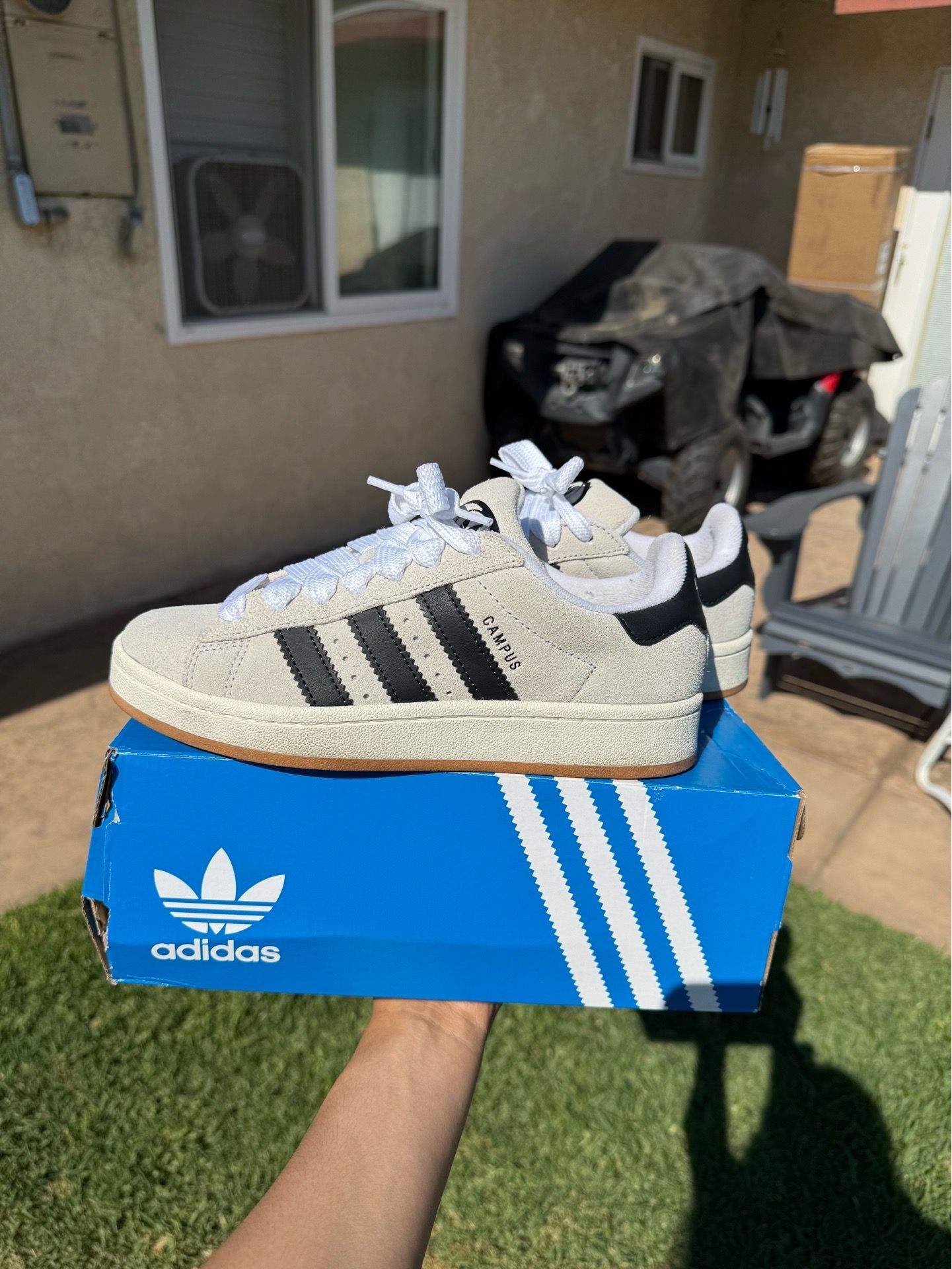 Adida Campus 00s Tan