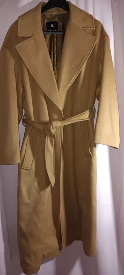 Banana Republic Pura Oversize Coat