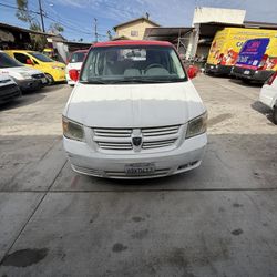 2008 Dodge Grand Caravan
