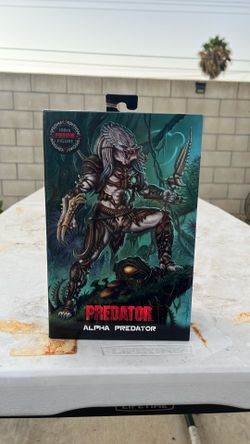 Neca ultimate alpha predator