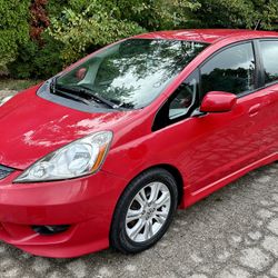 2011 Honda FIT