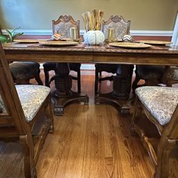 Dining Room Table