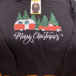 Christmas Sweatshirt 