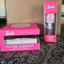 Barbie Makeup set 