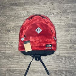 Supreme x The North Face Faux Fur Backpack for Sale in Oxnard