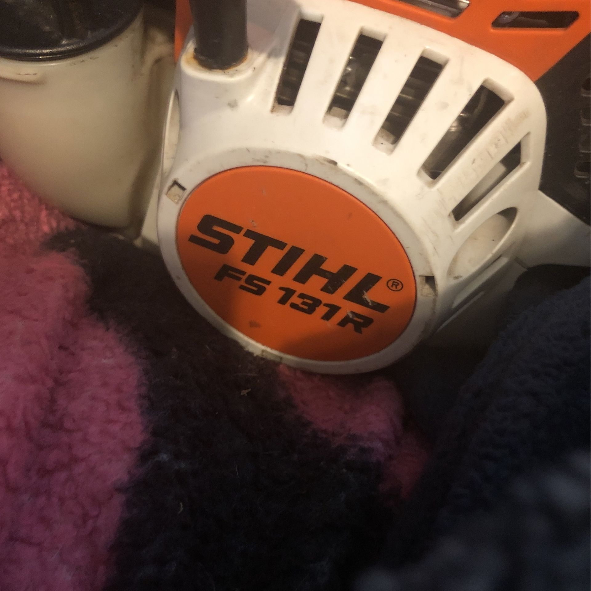 STIHL WEED WHIP FS 131 R