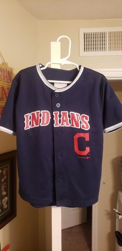 Kids Cleveland Indians Jersey