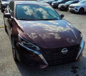 2025 Nissan Altima