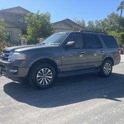 2016 Ford Expedition