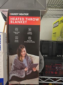 Blanket warmer
