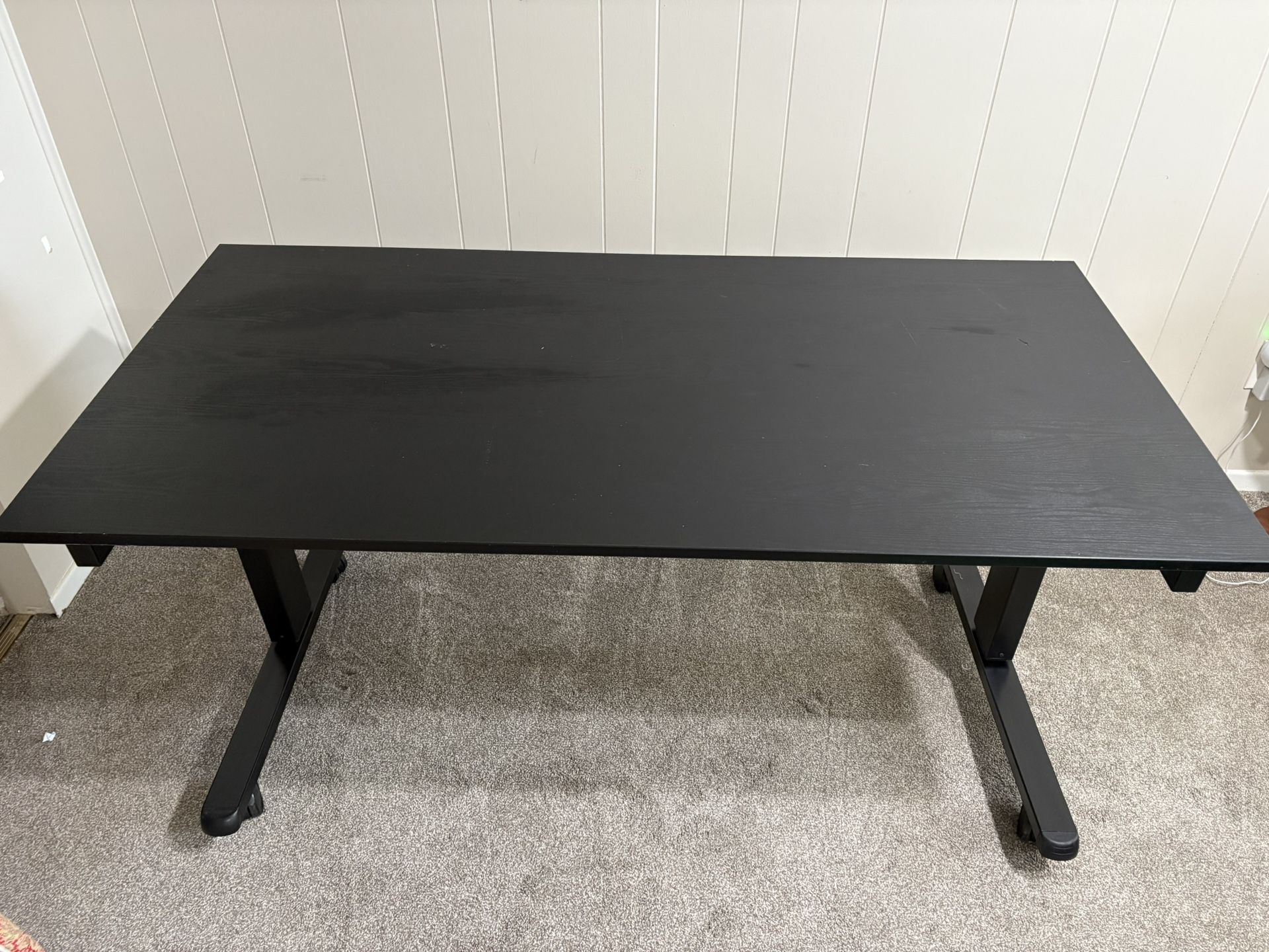 Sit and Stand Desk