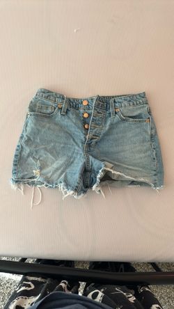 Universal Threads High Waist Shorts 