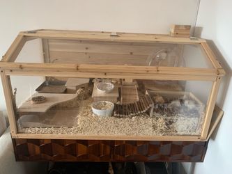 Hamster Enclosure