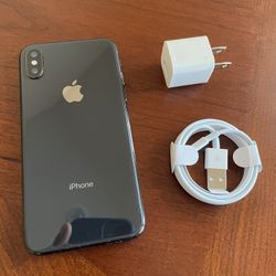 Apple iPhone X Unlocked 