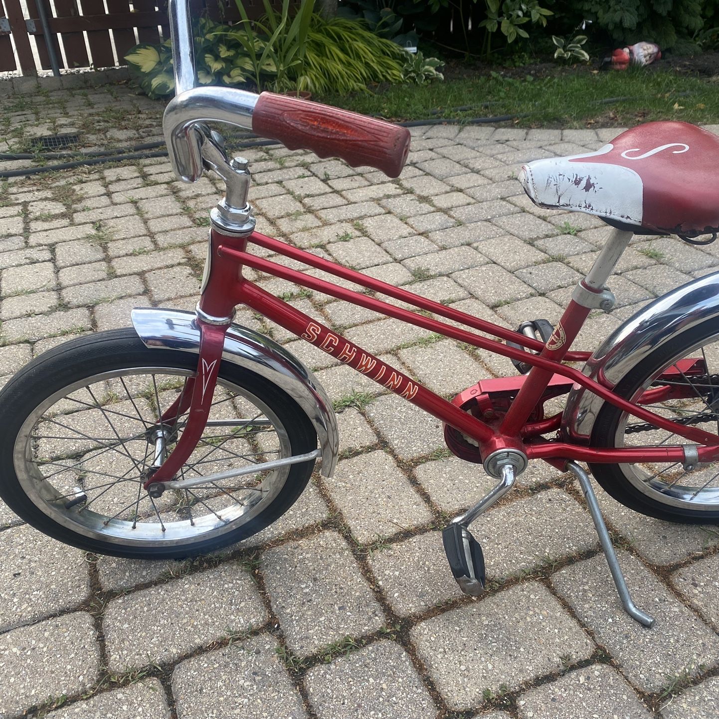schwinn pixie