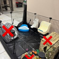 Bunny/Animal Cage
