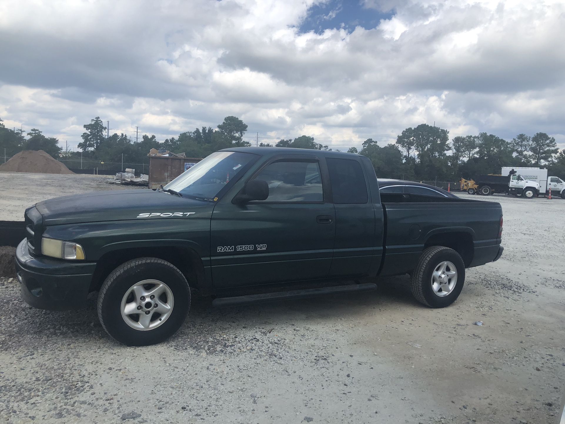 2000 Dodge Ram 1500
