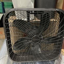 Electric Fan