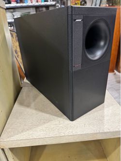 Bose Acoustimass 5 Series III Speaker System