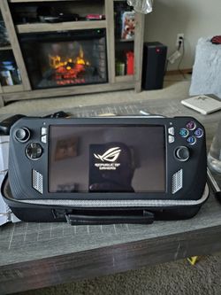 ROG Ally Z1 Extreme