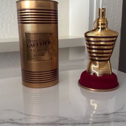 Jean Paul Gaultier (LE MALE ELIXIR)