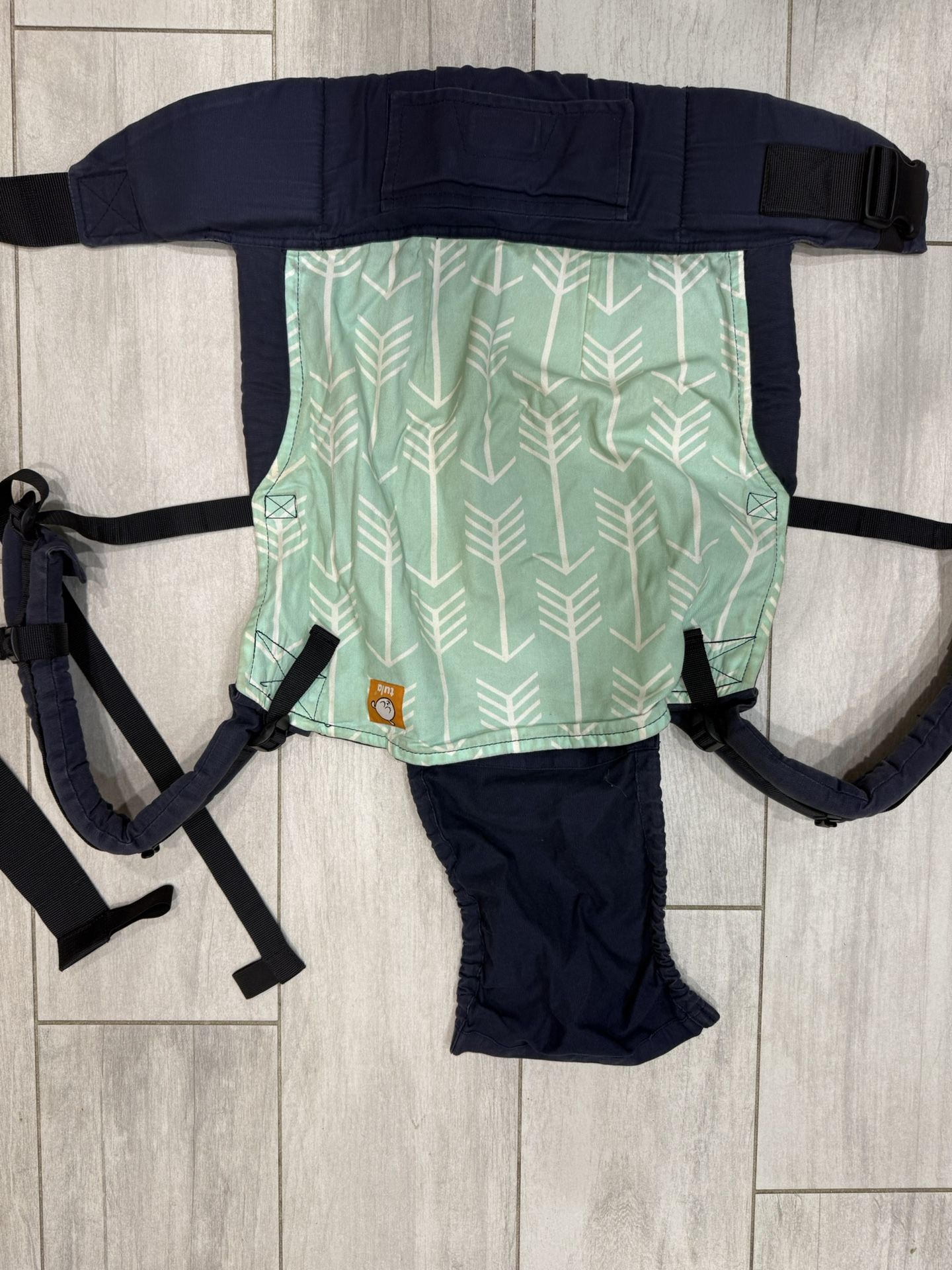 Tula Toddler Carrier