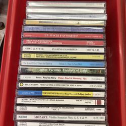 Childrens CD’s Perfect For The Classroom Or Children’s Listening!